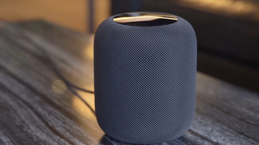 Apple's Homepod